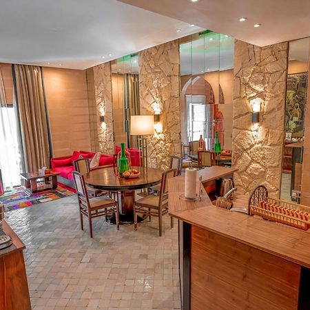 Ouled Jelal Palais Mirage D'Atlas, Hotel De Luxe & Spa מראה חיצוני תמונה