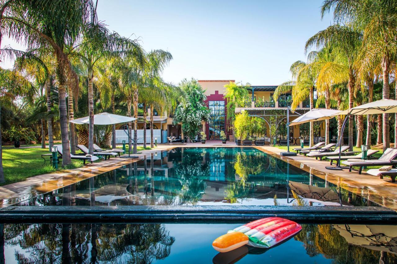 Ouled Jelal Palais Mirage D'Atlas, Hotel De Luxe & Spa מראה חיצוני תמונה