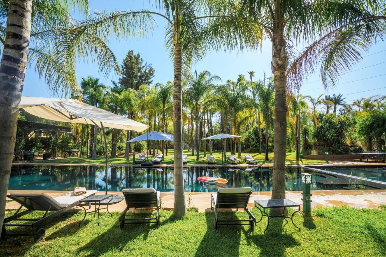 Ouled Jelal Palais Mirage D'Atlas, Hotel De Luxe & Spa מראה חיצוני תמונה