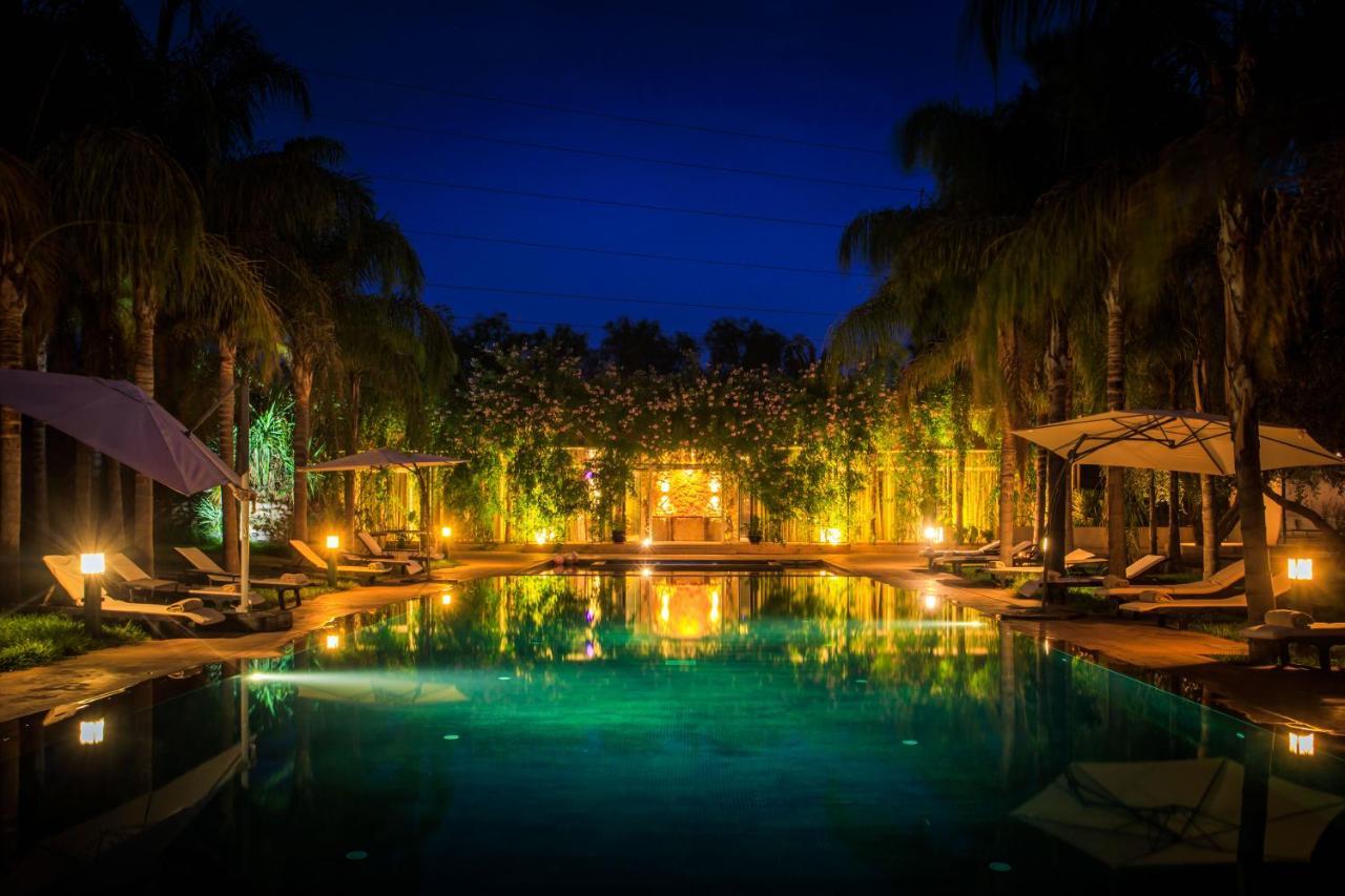 Ouled Jelal Palais Mirage D'Atlas, Hotel De Luxe & Spa מראה חיצוני תמונה