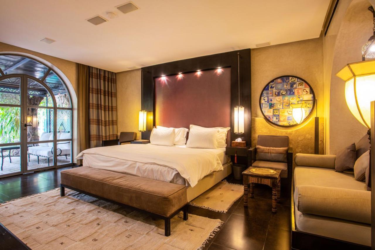Ouled Jelal Palais Mirage D'Atlas, Hotel De Luxe & Spa מראה חיצוני תמונה