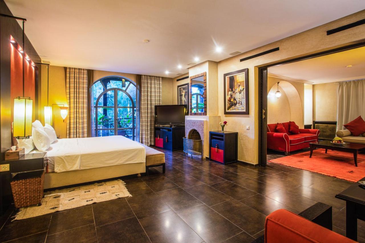 Ouled Jelal Palais Mirage D'Atlas, Hotel De Luxe & Spa מראה חיצוני תמונה