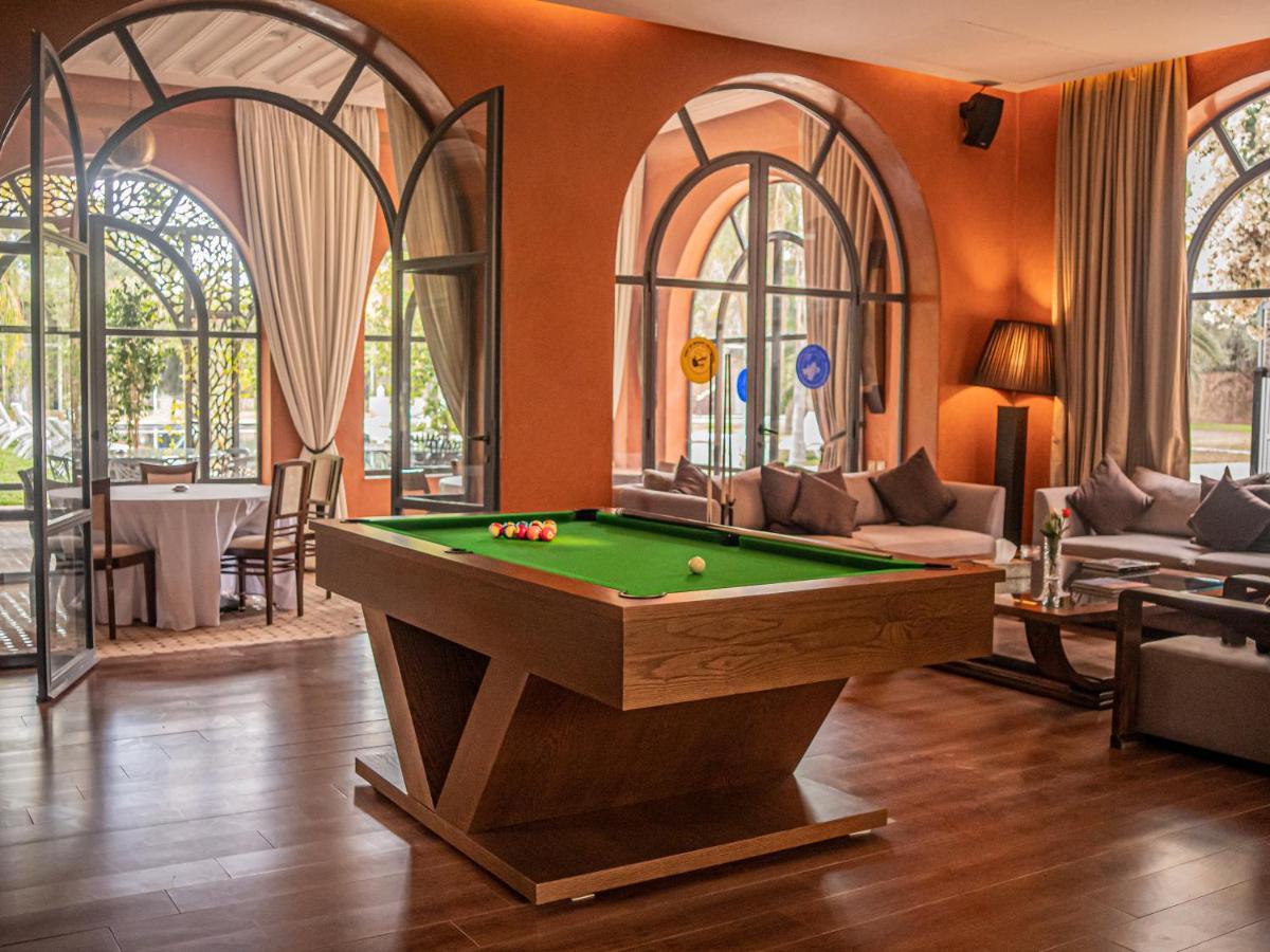 Ouled Jelal Palais Mirage D'Atlas, Hotel De Luxe & Spa מראה חיצוני תמונה