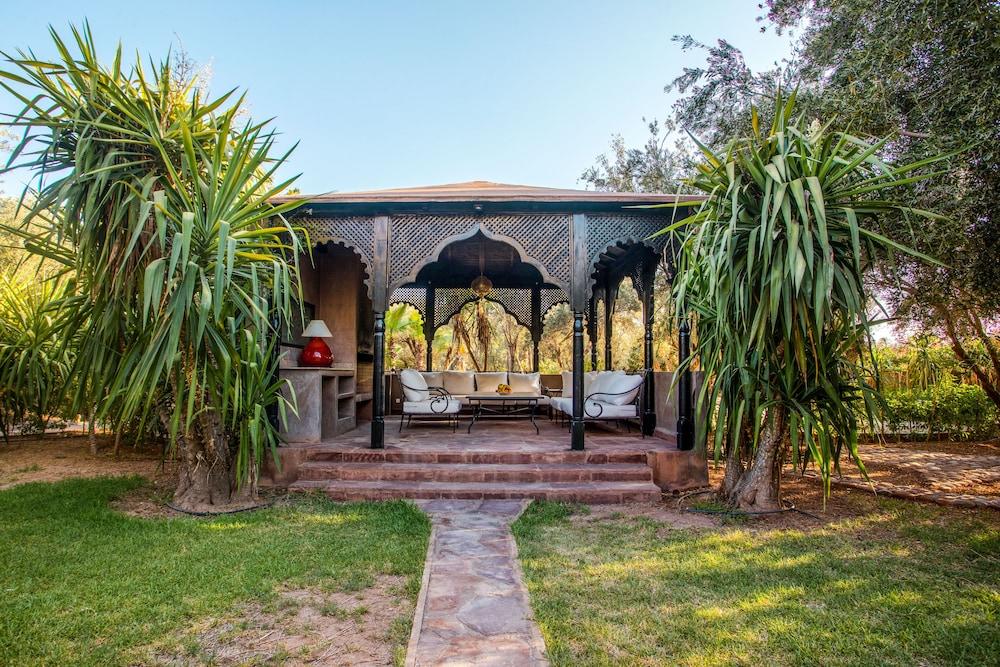 Ouled Jelal Palais Mirage D'Atlas, Hotel De Luxe & Spa מראה חיצוני תמונה