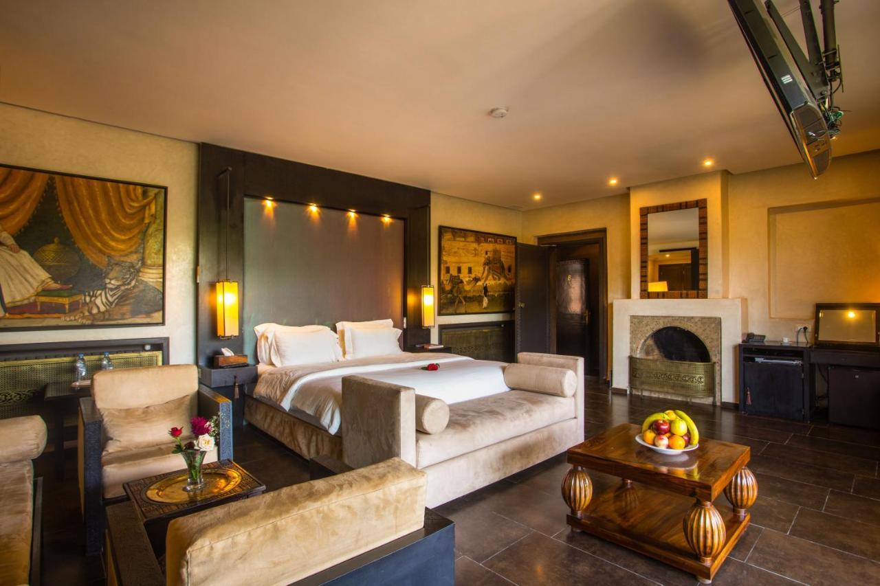 Ouled Jelal Palais Mirage D'Atlas, Hotel De Luxe & Spa מראה חיצוני תמונה