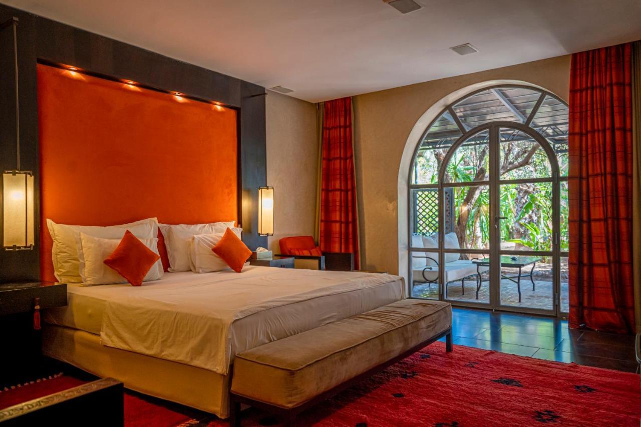 Ouled Jelal Palais Mirage D'Atlas, Hotel De Luxe & Spa מראה חיצוני תמונה