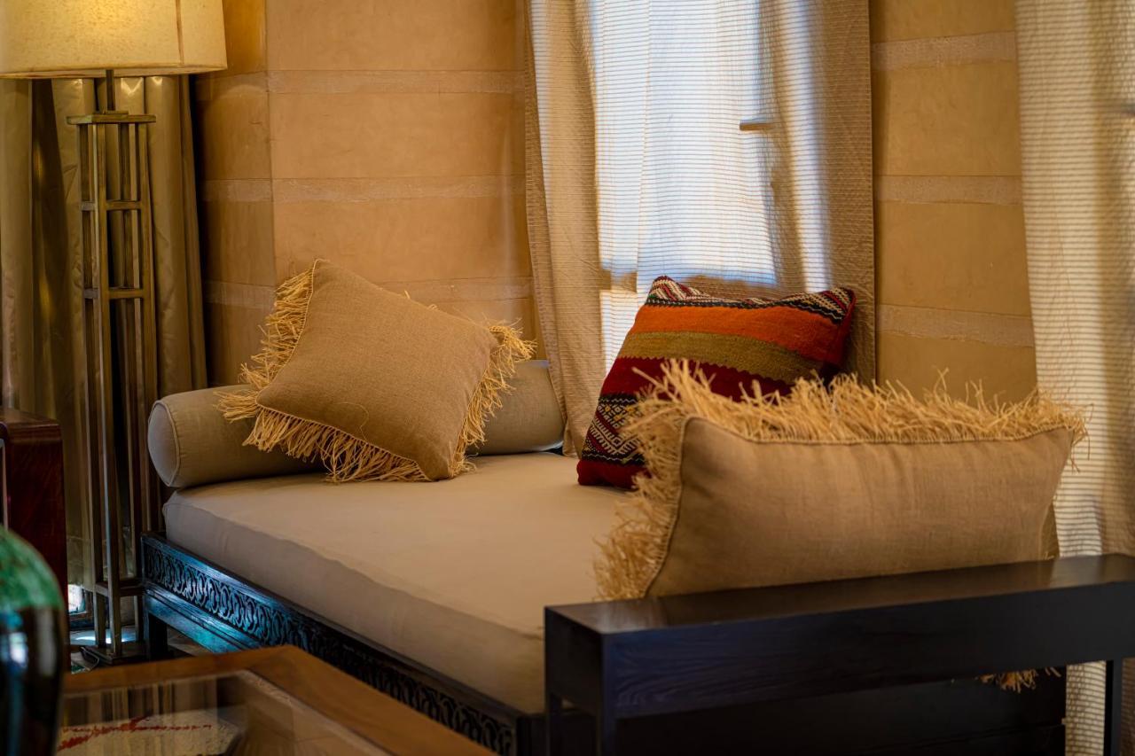 Ouled Jelal Palais Mirage D'Atlas, Hotel De Luxe & Spa מראה חיצוני תמונה
