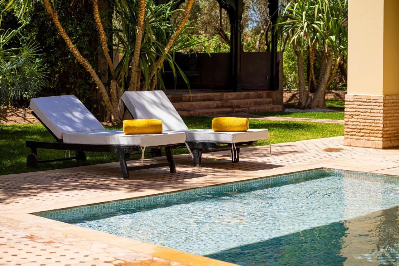 Ouled Jelal Palais Mirage D'Atlas, Hotel De Luxe & Spa מראה חיצוני תמונה
