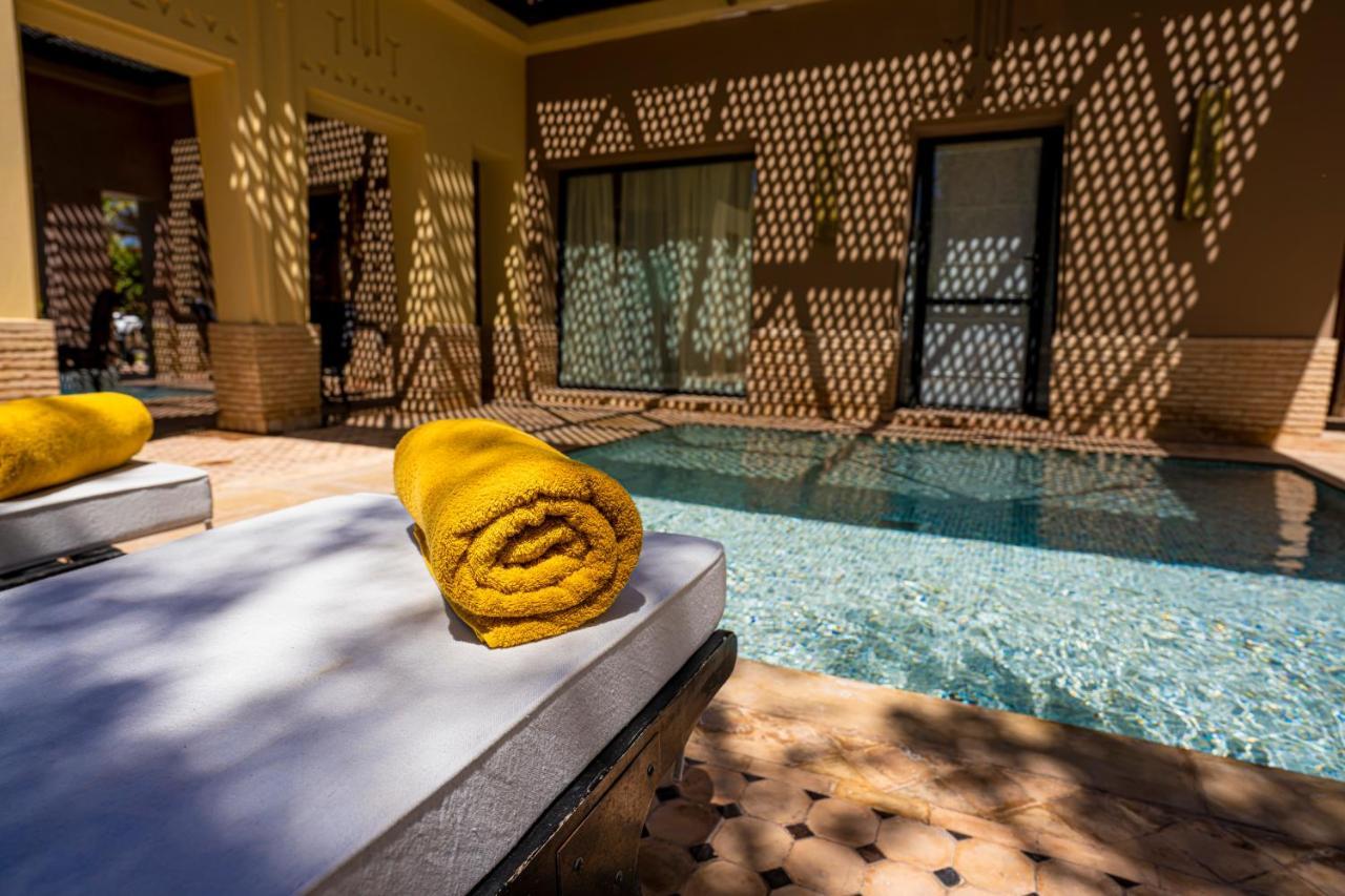 Ouled Jelal Palais Mirage D'Atlas, Hotel De Luxe & Spa מראה חיצוני תמונה