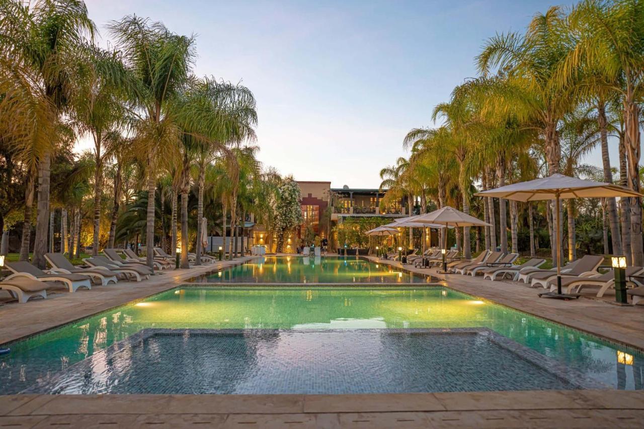 Ouled Jelal Palais Mirage D'Atlas, Hotel De Luxe & Spa מראה חיצוני תמונה