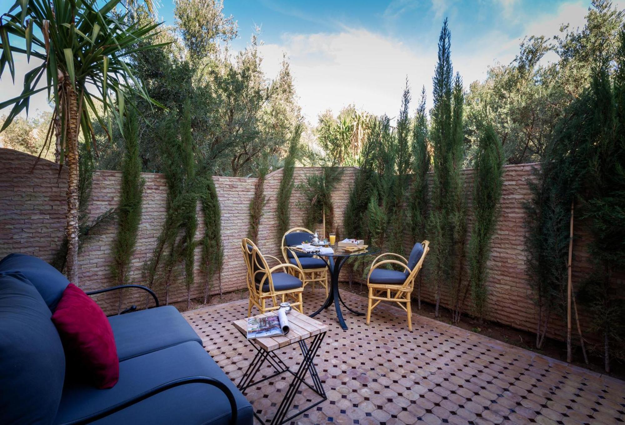 Ouled Jelal Palais Mirage D'Atlas, Hotel De Luxe & Spa מראה חיצוני תמונה