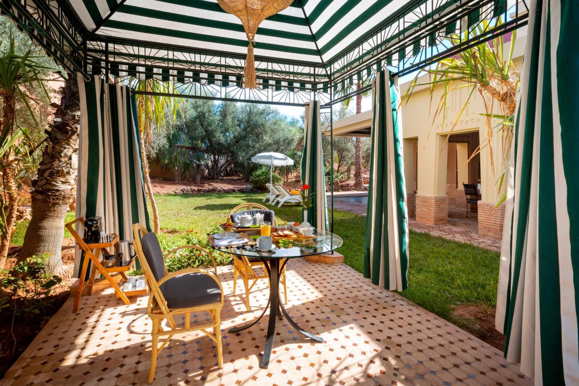 Ouled Jelal Palais Mirage D'Atlas, Hotel De Luxe & Spa מראה חיצוני תמונה