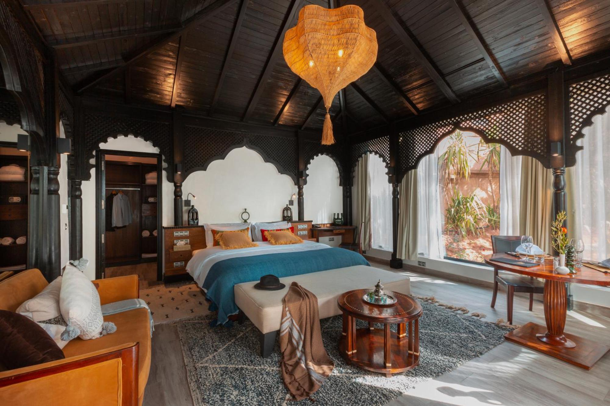 Ouled Jelal Palais Mirage D'Atlas, Hotel De Luxe & Spa מראה חיצוני תמונה