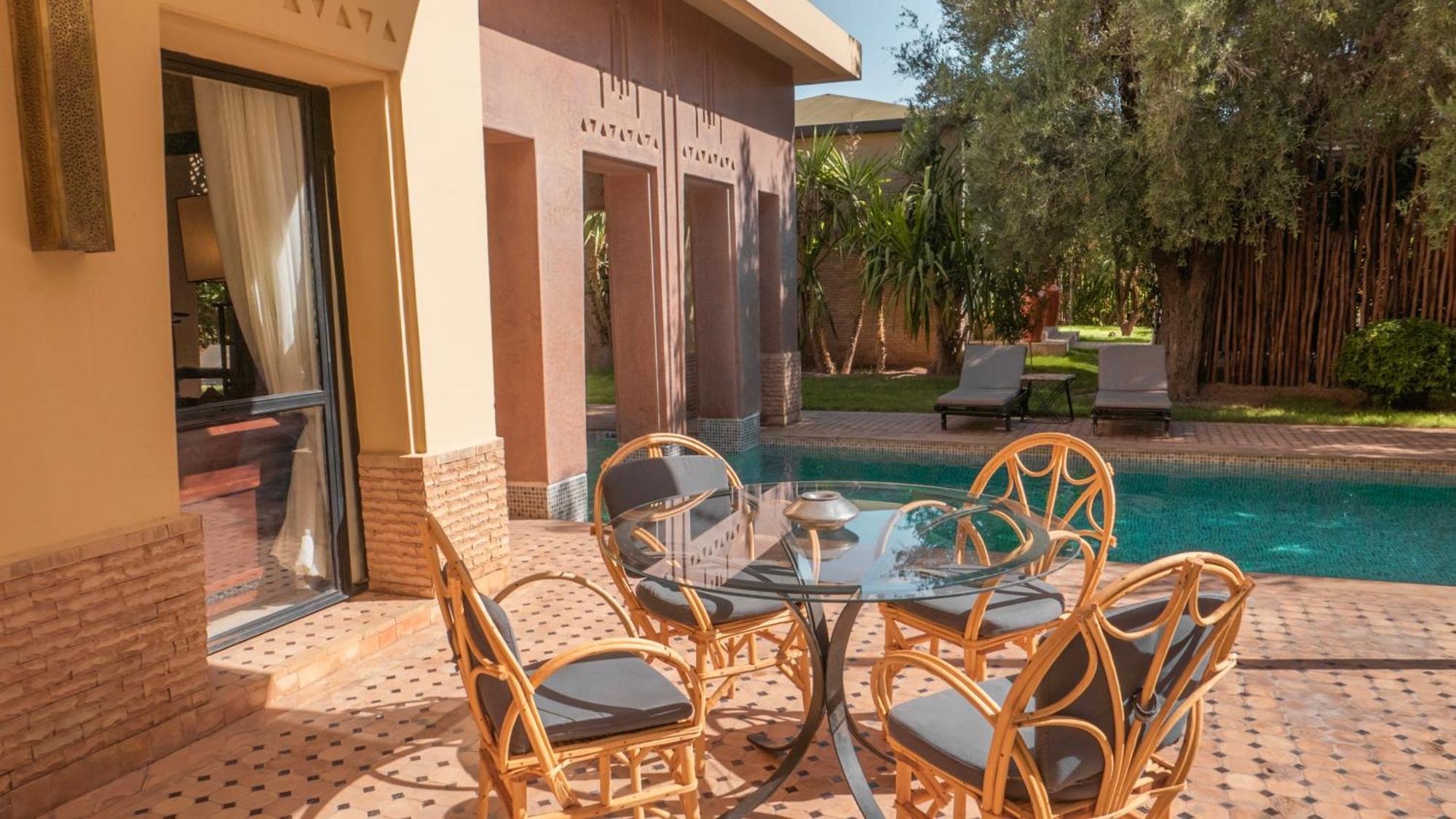 Ouled Jelal Palais Mirage D'Atlas, Hotel De Luxe & Spa מראה חיצוני תמונה