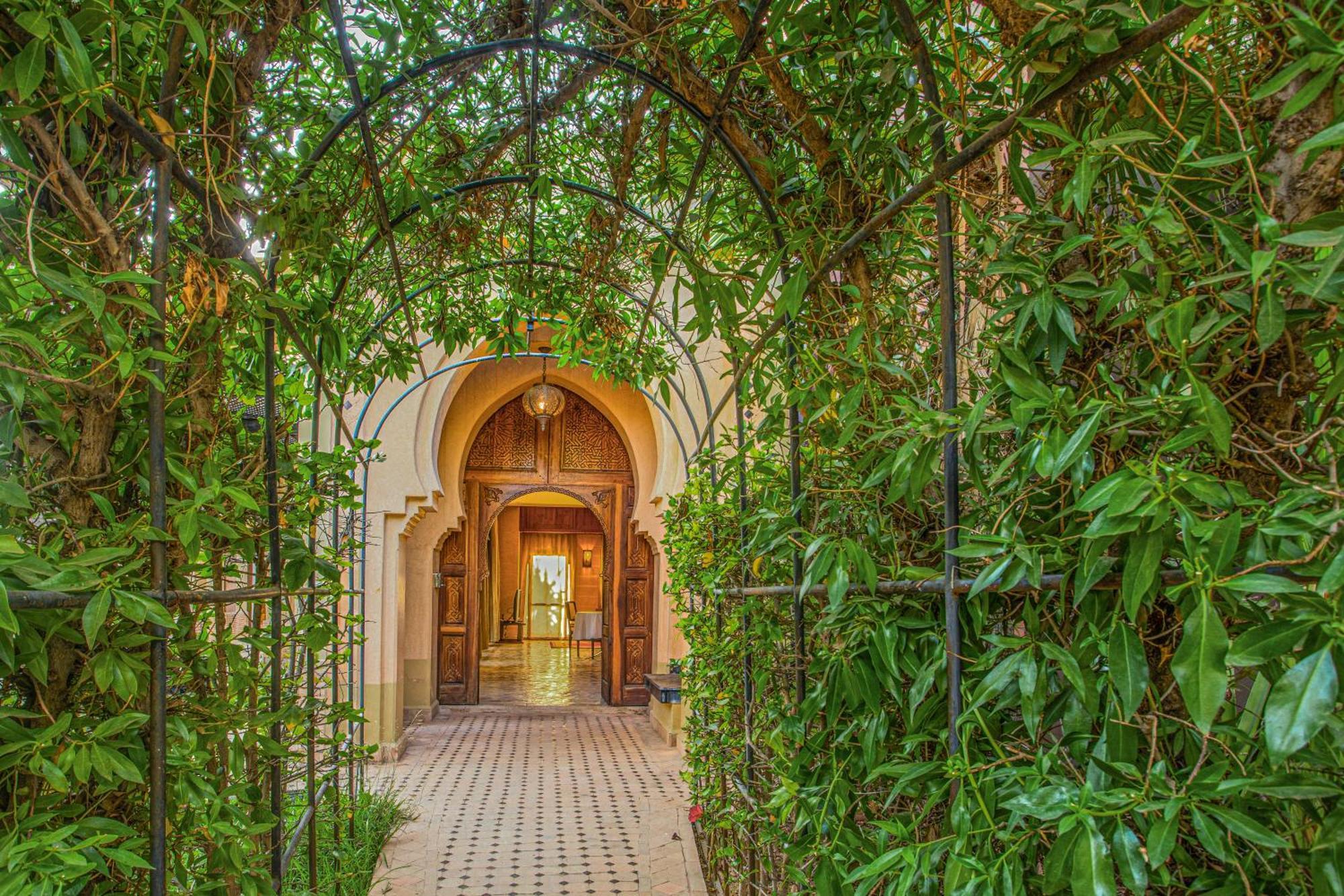 Ouled Jelal Palais Mirage D'Atlas, Hotel De Luxe & Spa מראה חיצוני תמונה