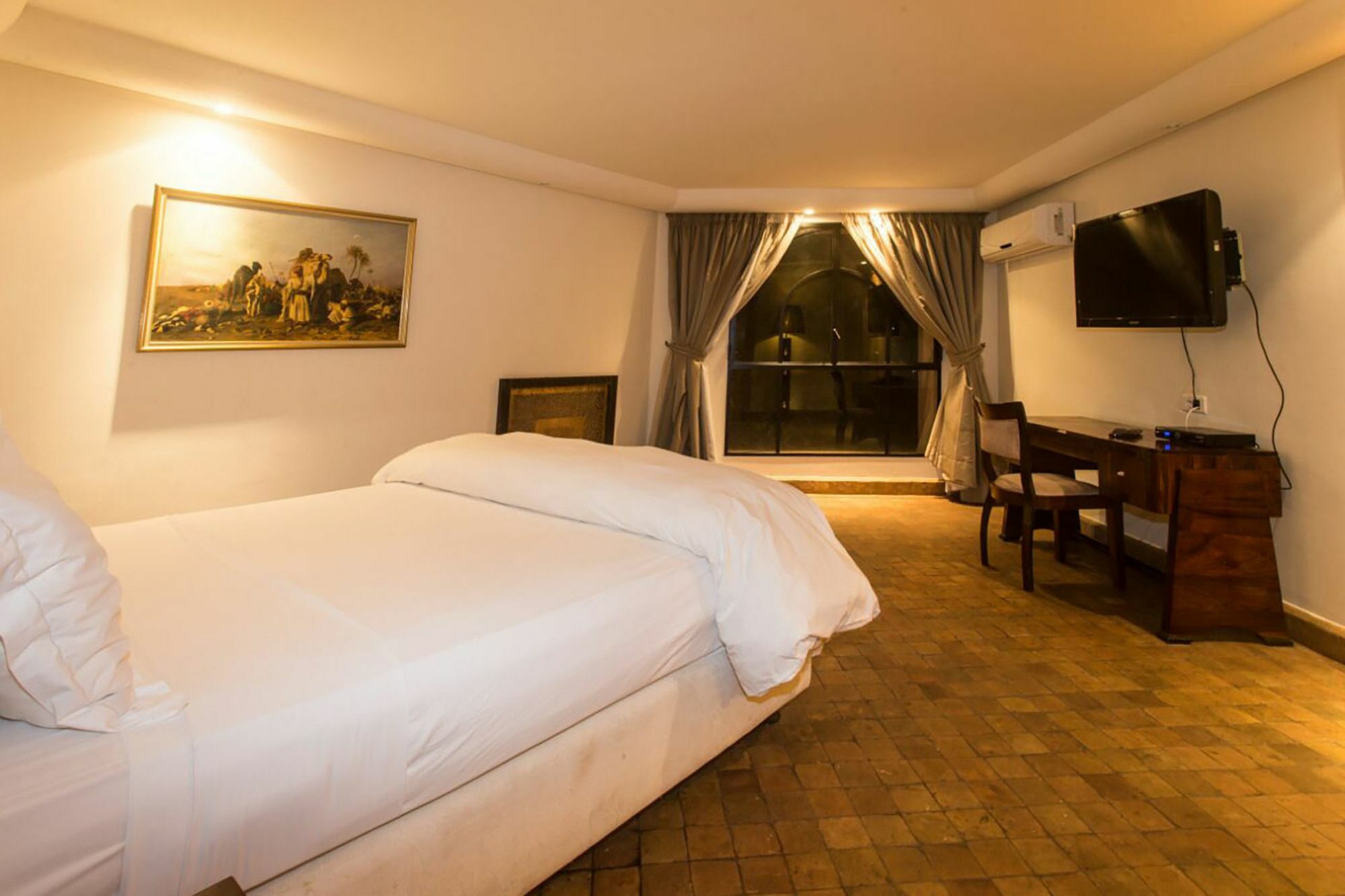 Ouled Jelal Palais Mirage D'Atlas, Hotel De Luxe & Spa מראה חיצוני תמונה