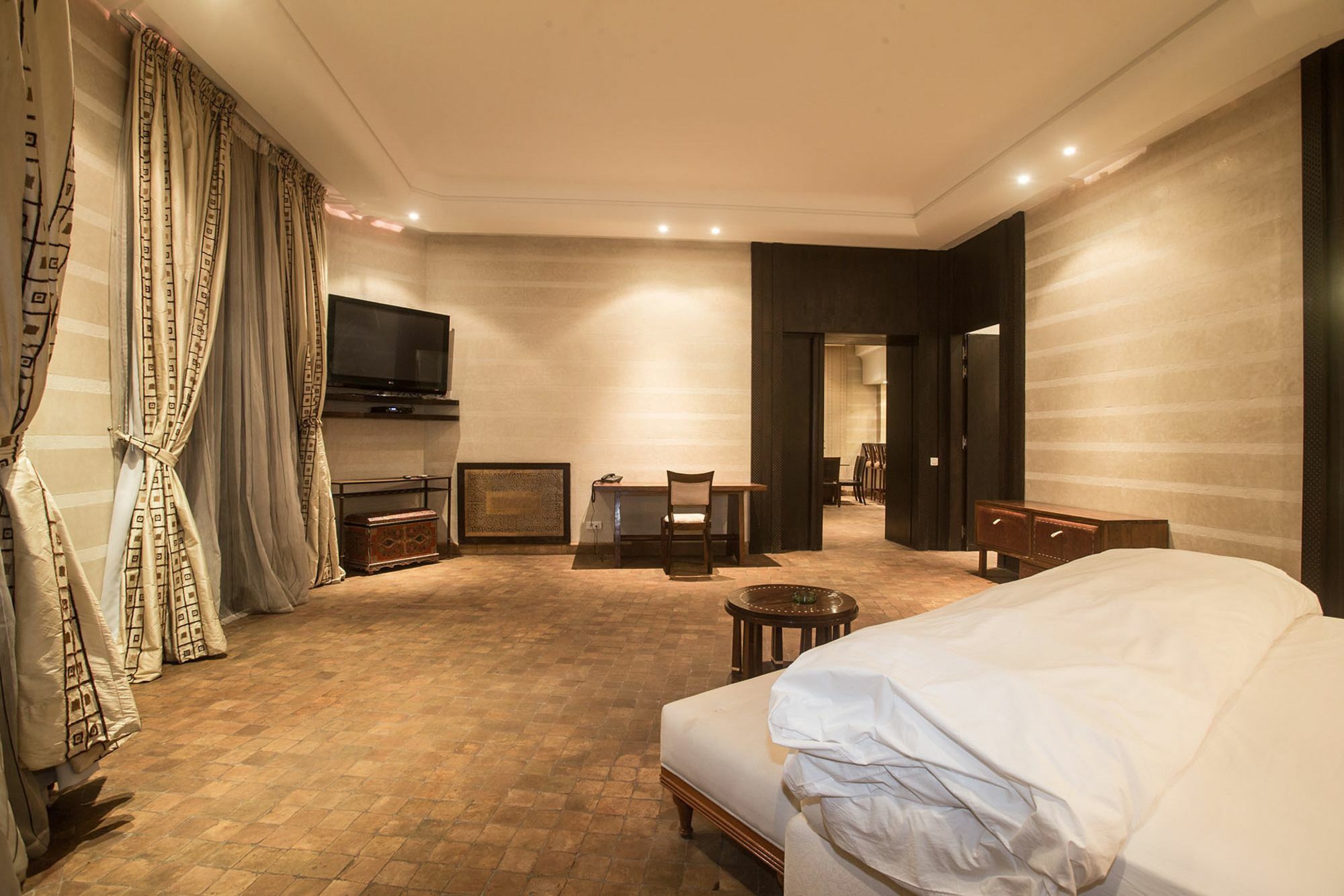 Ouled Jelal Palais Mirage D'Atlas, Hotel De Luxe & Spa מראה חיצוני תמונה