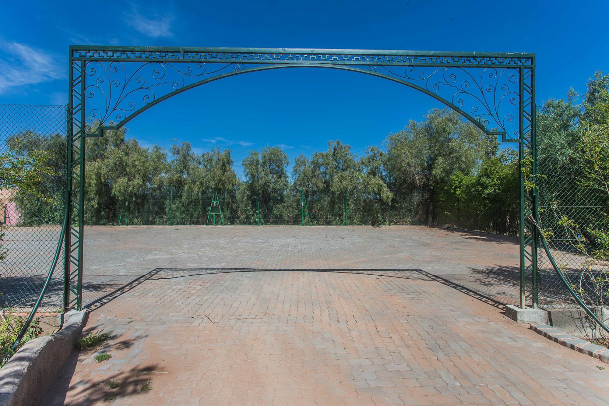 Ouled Jelal Palais Mirage D'Atlas, Hotel De Luxe & Spa מראה חיצוני תמונה
