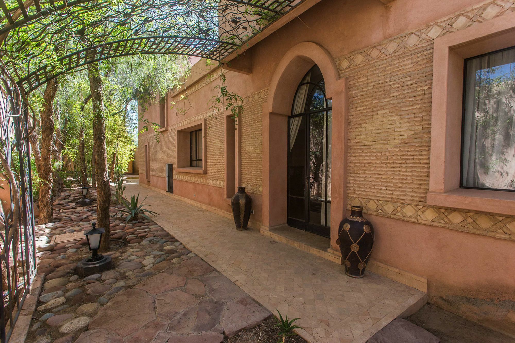 Ouled Jelal Palais Mirage D'Atlas, Hotel De Luxe & Spa מראה חיצוני תמונה