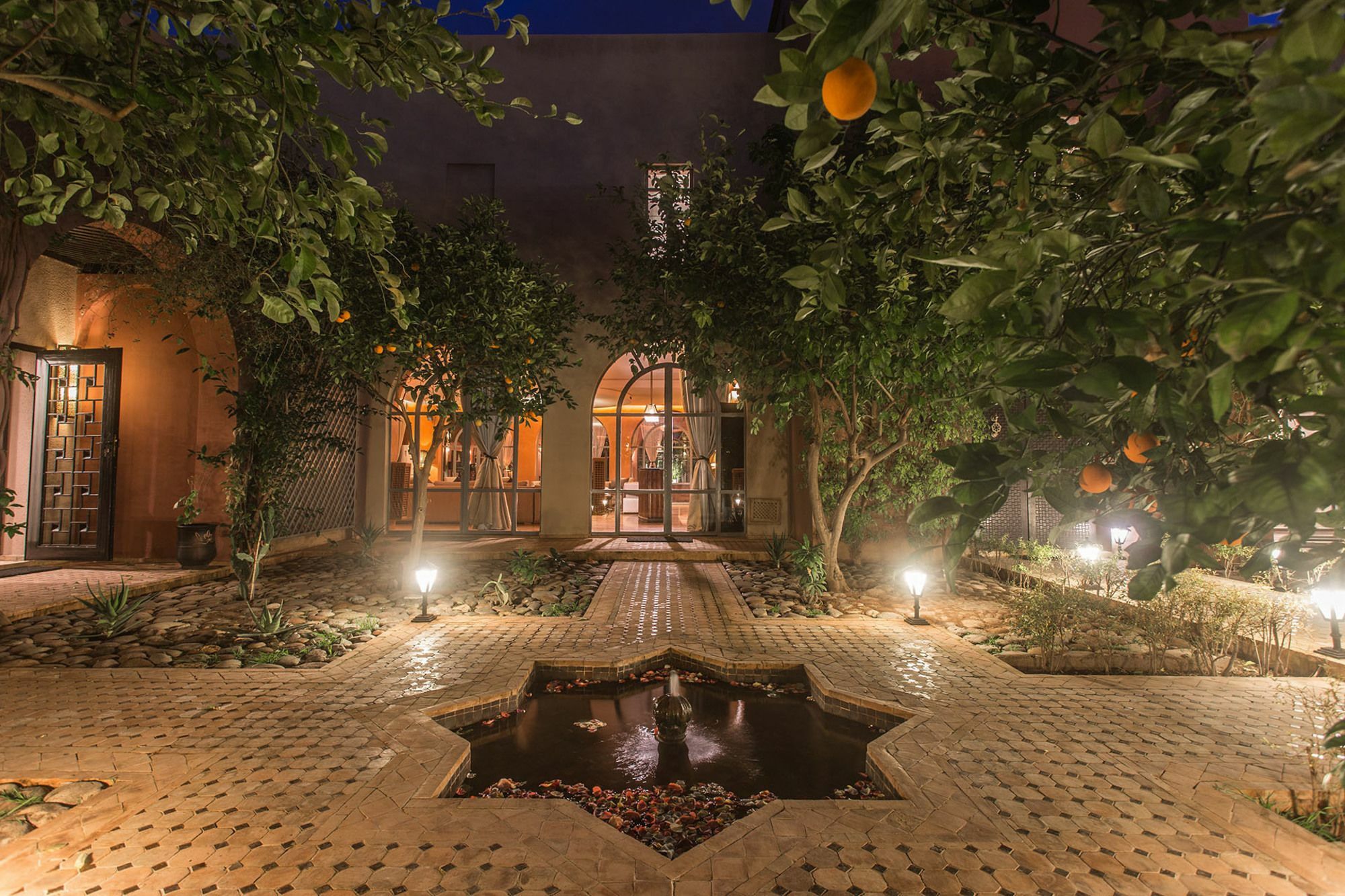 Ouled Jelal Palais Mirage D'Atlas, Hotel De Luxe & Spa מראה חיצוני תמונה