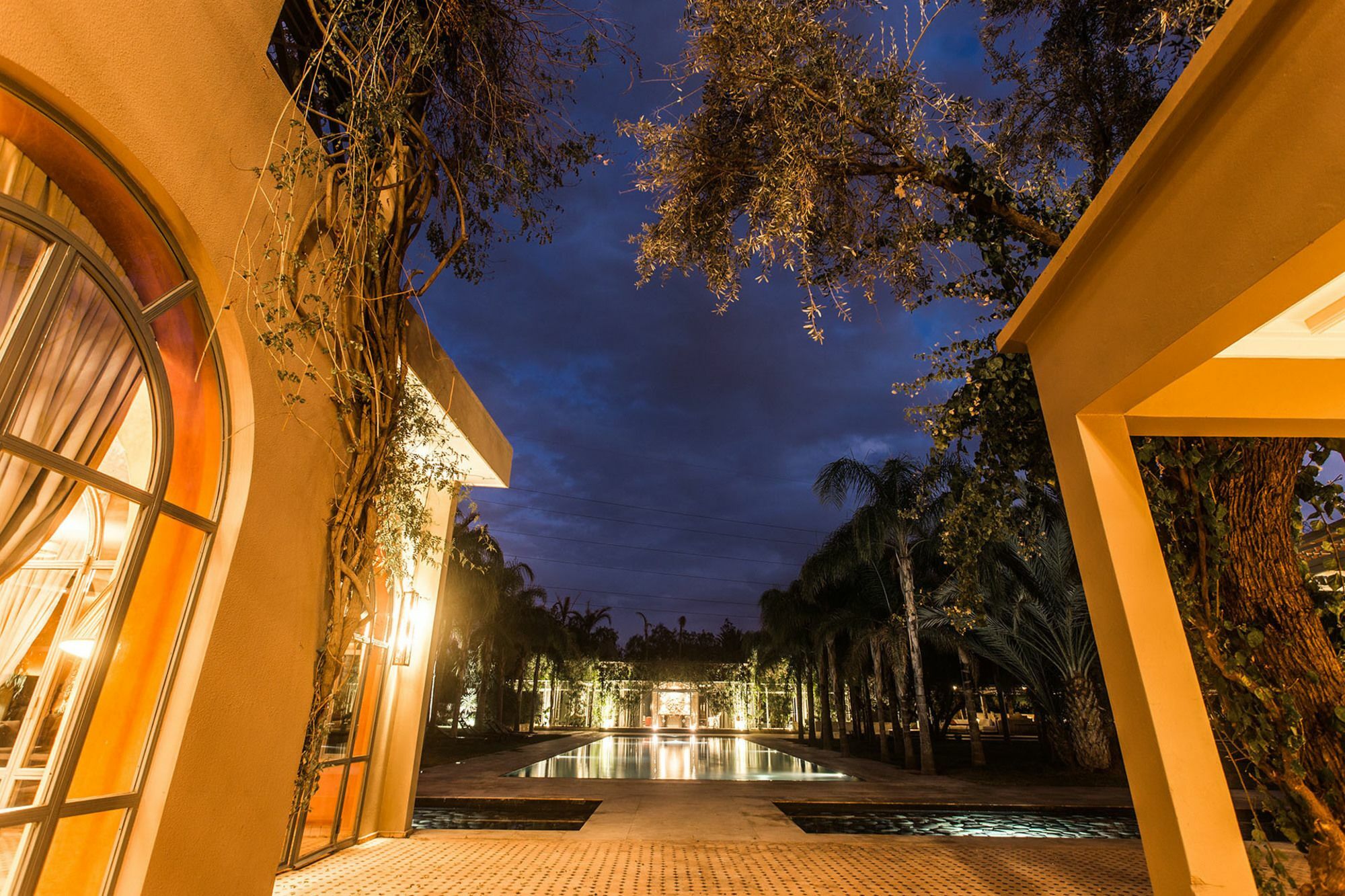 Ouled Jelal Palais Mirage D'Atlas, Hotel De Luxe & Spa מראה חיצוני תמונה